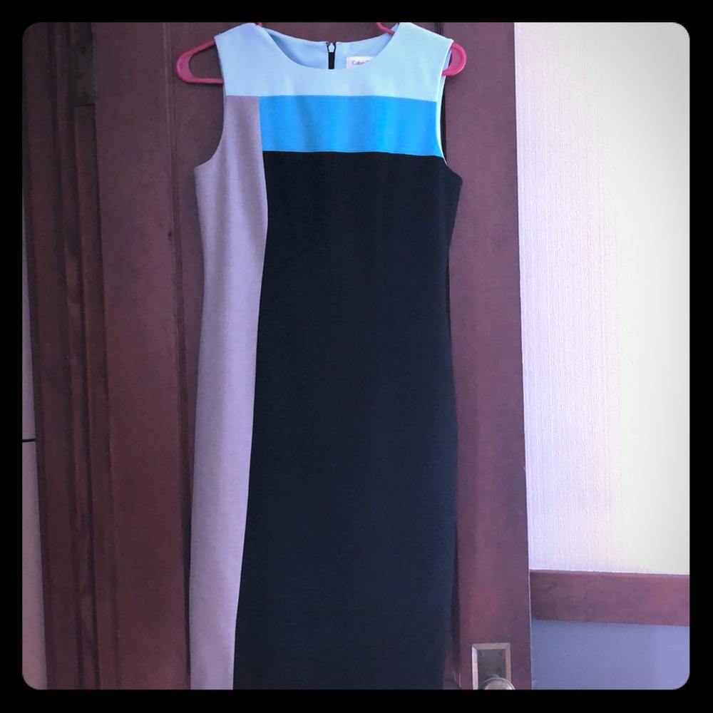 50% off bundles - Calvin Klein size 2 dress. NWOT